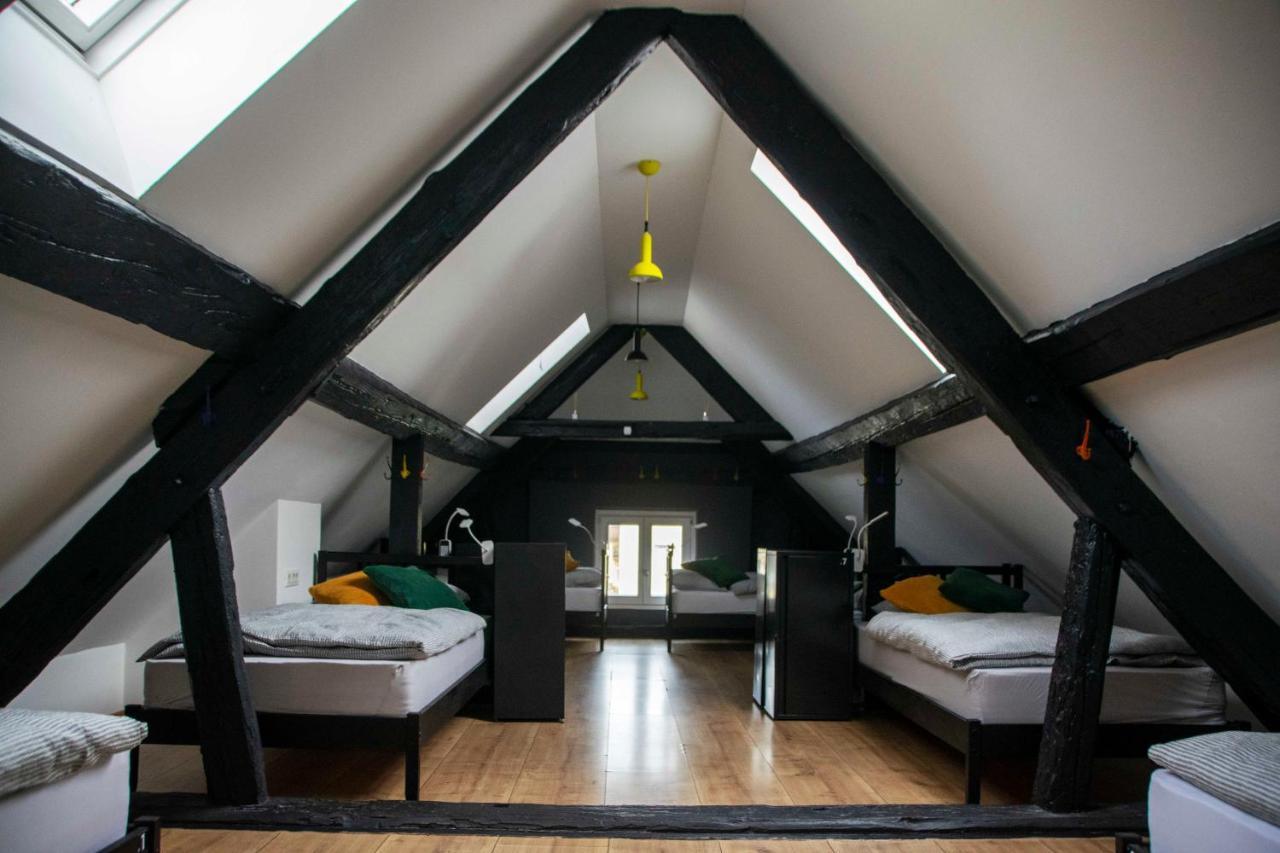 Sax Pub Hostel ليوبليانا المظهر الخارجي الصورة