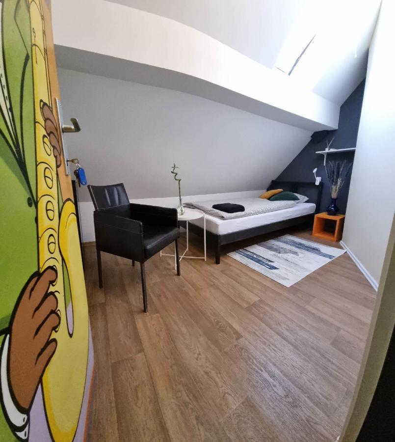 Sax Pub Hostel ليوبليانا المظهر الخارجي الصورة