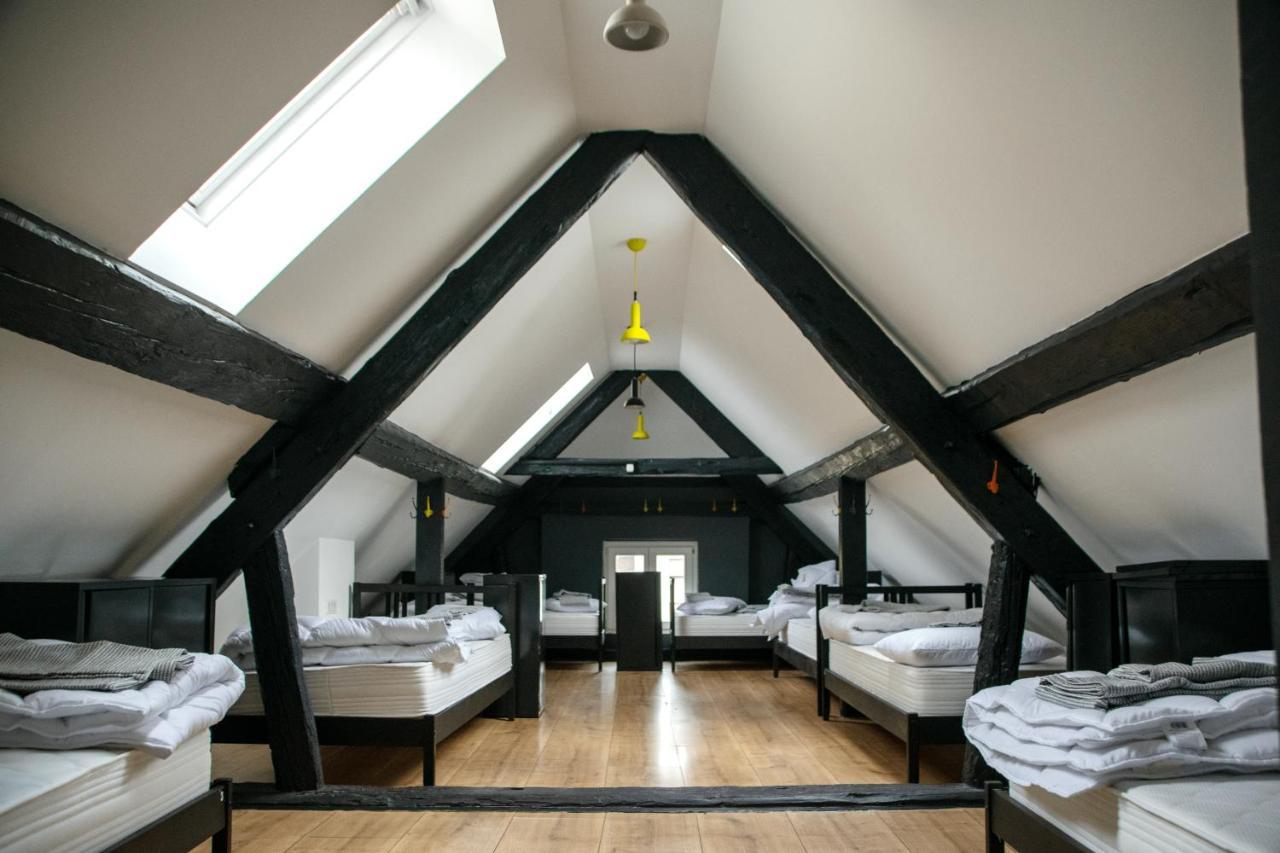 Sax Pub Hostel ليوبليانا المظهر الخارجي الصورة
