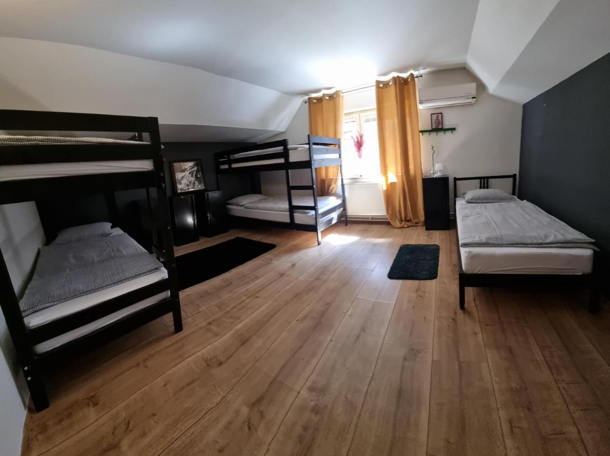 Sax Pub Hostel ليوبليانا المظهر الخارجي الصورة